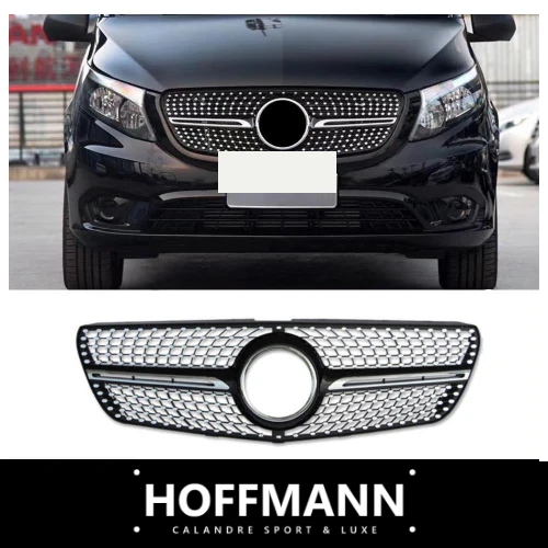 Calandre Diamond Mercedes Classe V W447 2015-2018