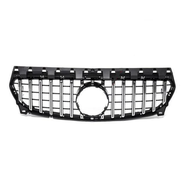 Calandre Panamericana Mercedes CLA W117 Noir