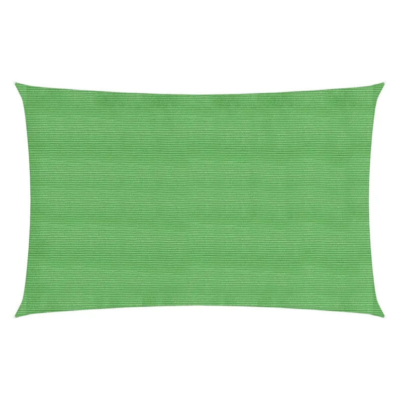 Voile d'ombrage 160 g/m² vert clair 4 x 7 m PEHD 02_0009395