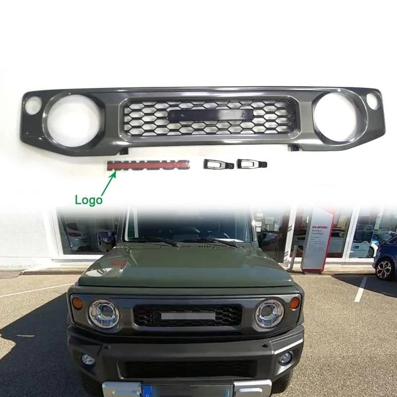 Calandre Sport Noire Suzuki Jimny 2018-2020
