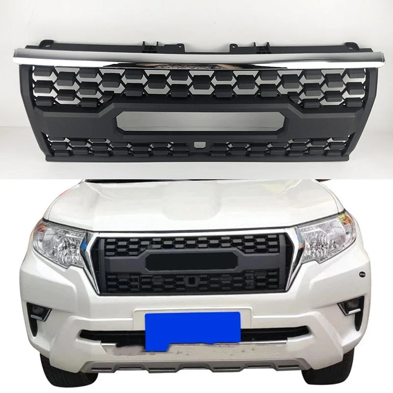 Calandre Performance Noir Toyota Land Cruiser Prado 2018-2019