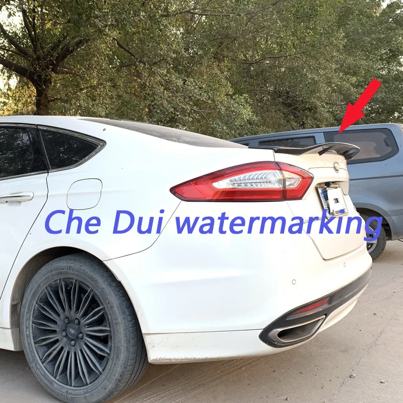 Becquet Ford Mondeo Fusion 2013-2017 Carbone