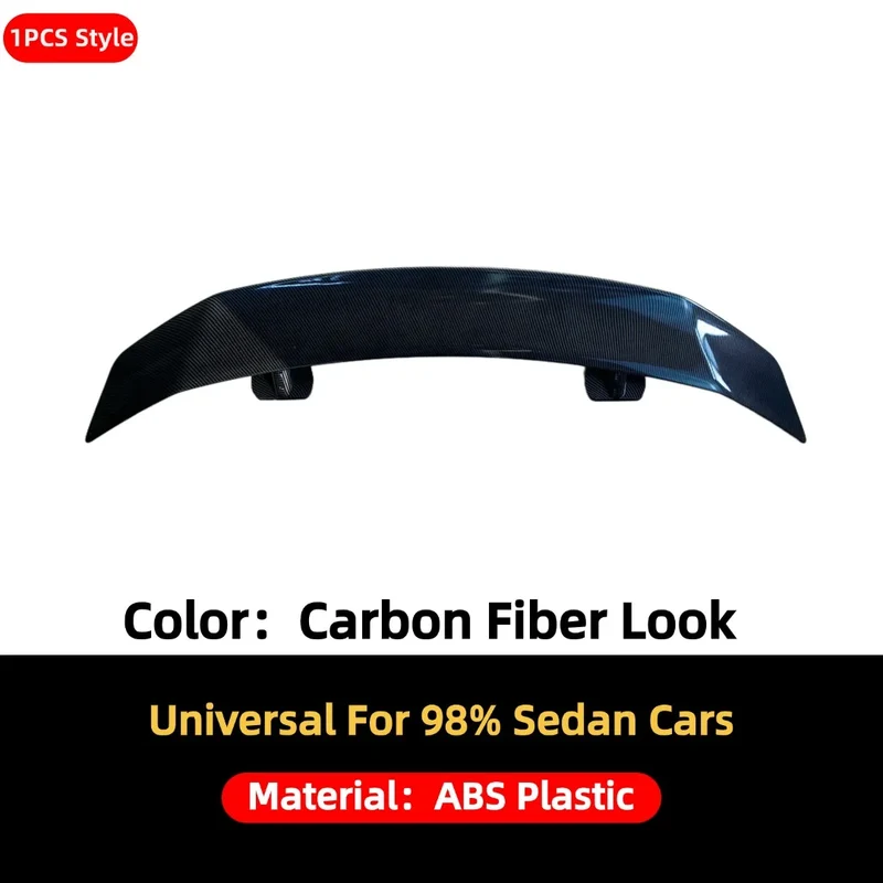 Becquet Universel Berline Sport Lip Body Kit