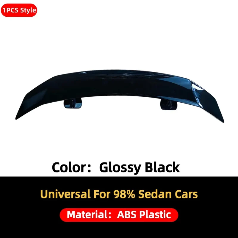 Becquet Universel Berline Sport Lip Body Kit