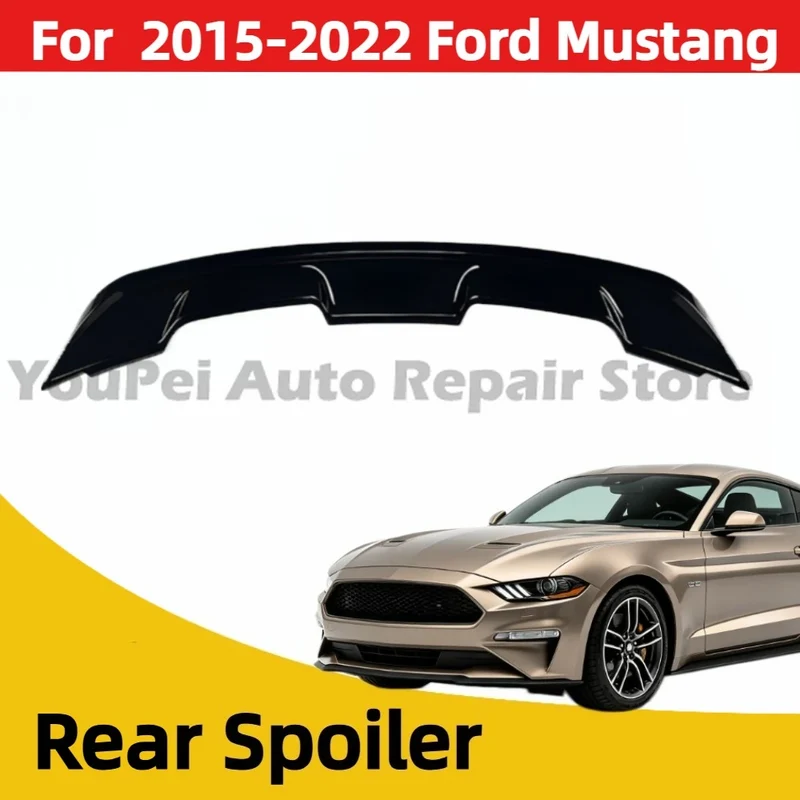Becquet Ford Mustang GT500 Style 2015-2022