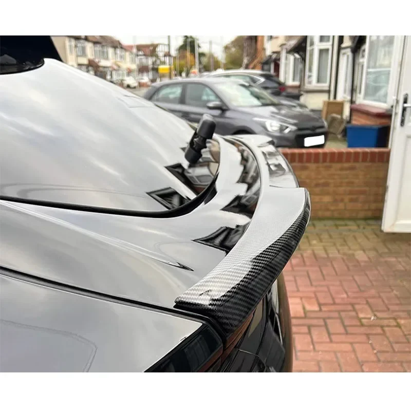 Becquet Ford Mustang Mach-E 2021-2024 Mid Wing