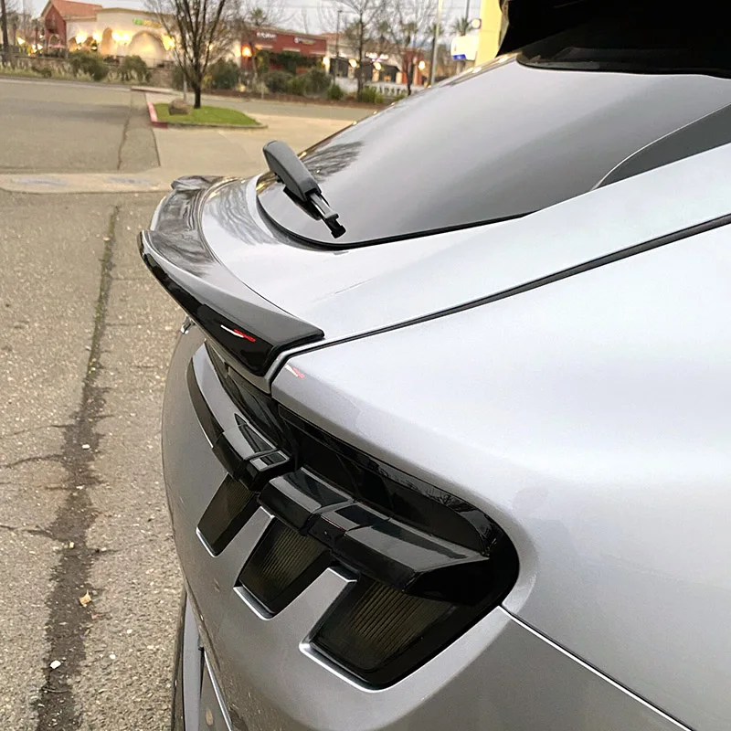 Becquet Ford Mustang Mach-E 2021-2024 Mid Wing
