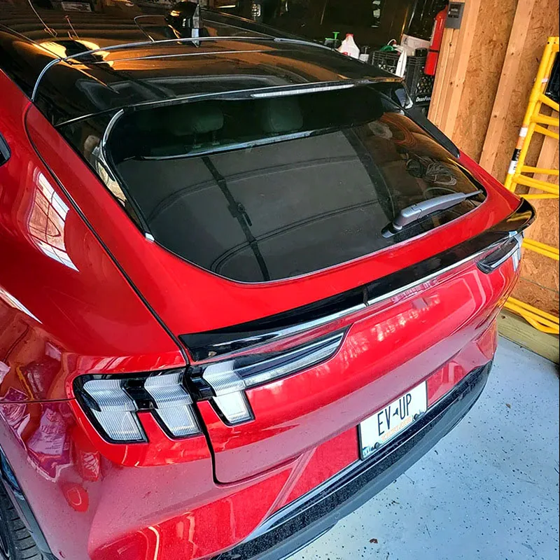 Becquet Ford Mustang Mach-E 2021-2024 Mid Wing