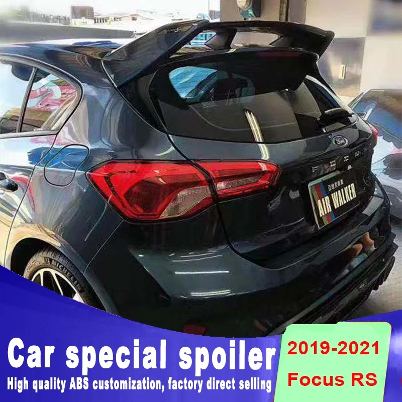 Becquet Ford Focus MK4 RS ST 2019-2022