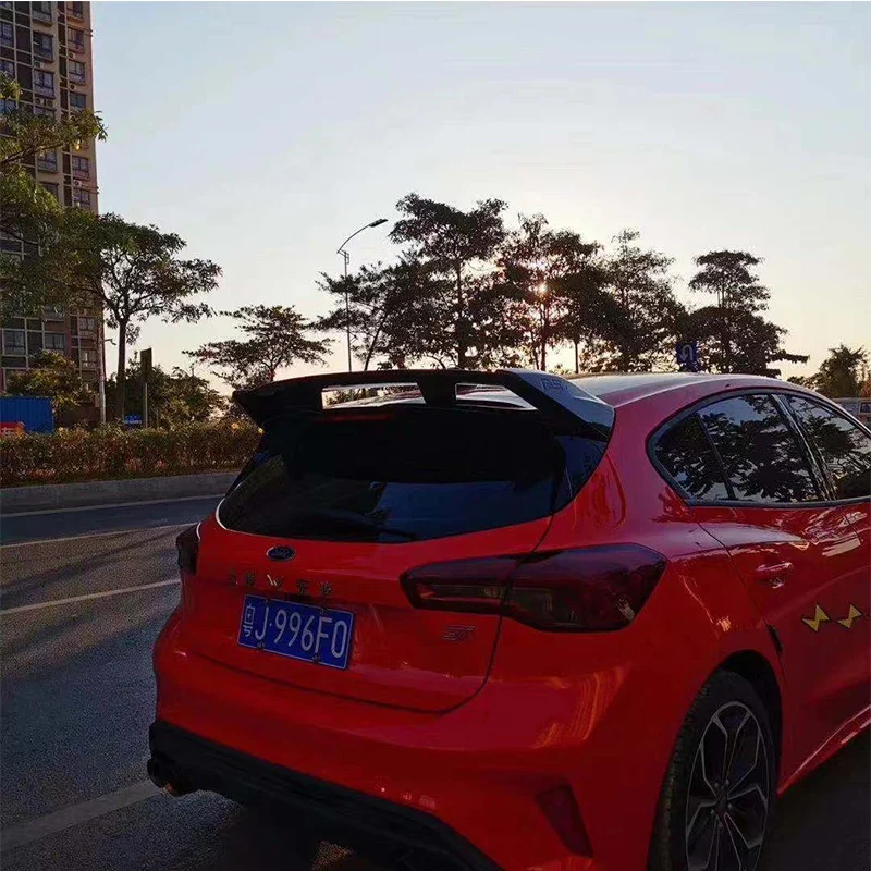 Becquet Ford Focus MK4 RS ST 2019-2022