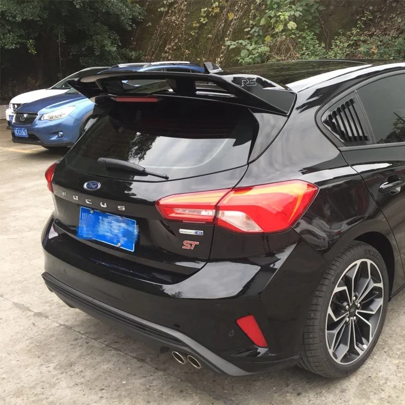 Becquet Ford Focus MK4 RS ST 2019-2022