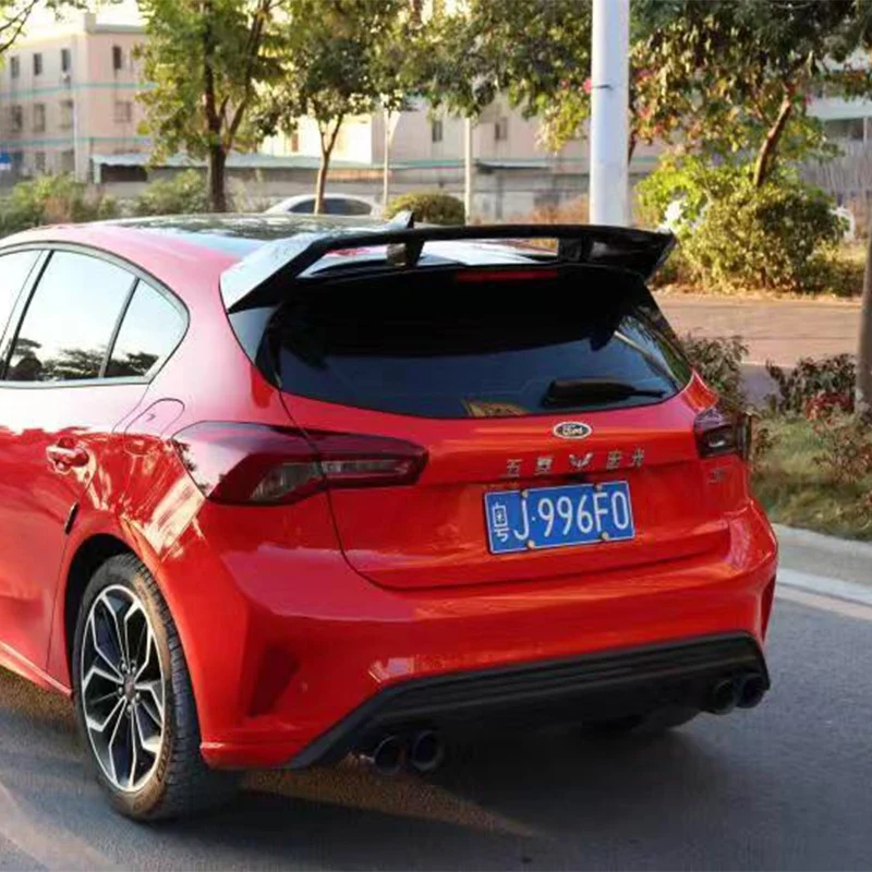 Becquet Ford Focus MK4 RS ST 2019-2022