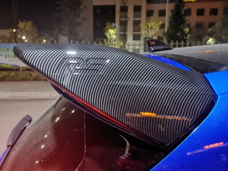 Becquet Ford Focus MK4 RS ST 2019-2022