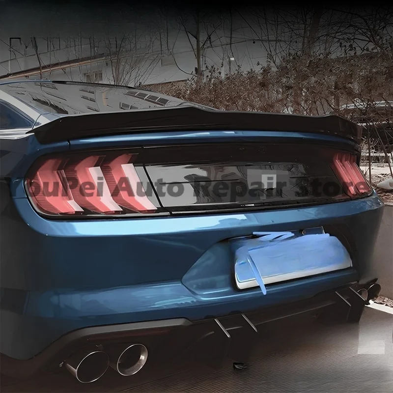 Becquet Ford Mustang Blade Sport 2015-2021