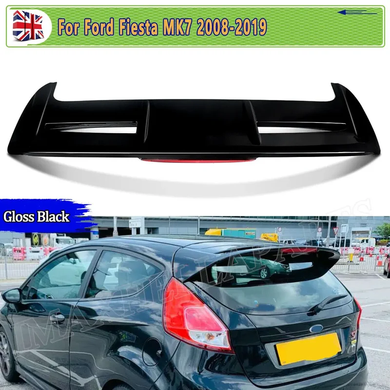 Becquet Ford Fiesta ST MK7 2008-2019 Feu Stop