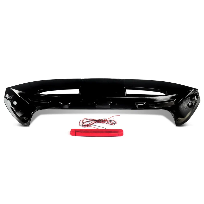 Becquet Ford Fiesta ST MK7 2008-2019 Feu Stop