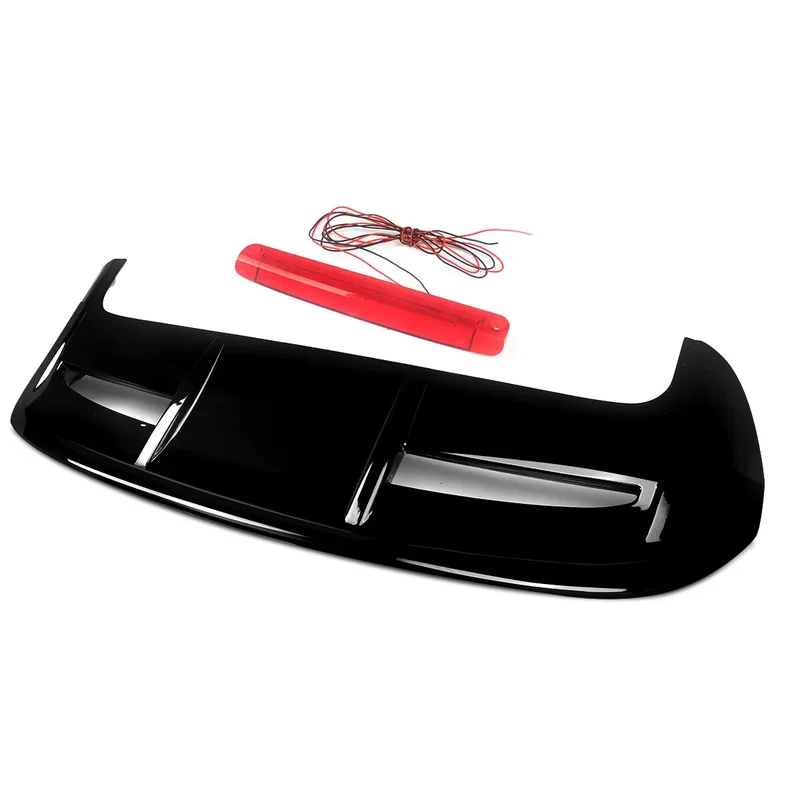 Becquet Ford Fiesta ST MK7 2008-2019 Feu Stop