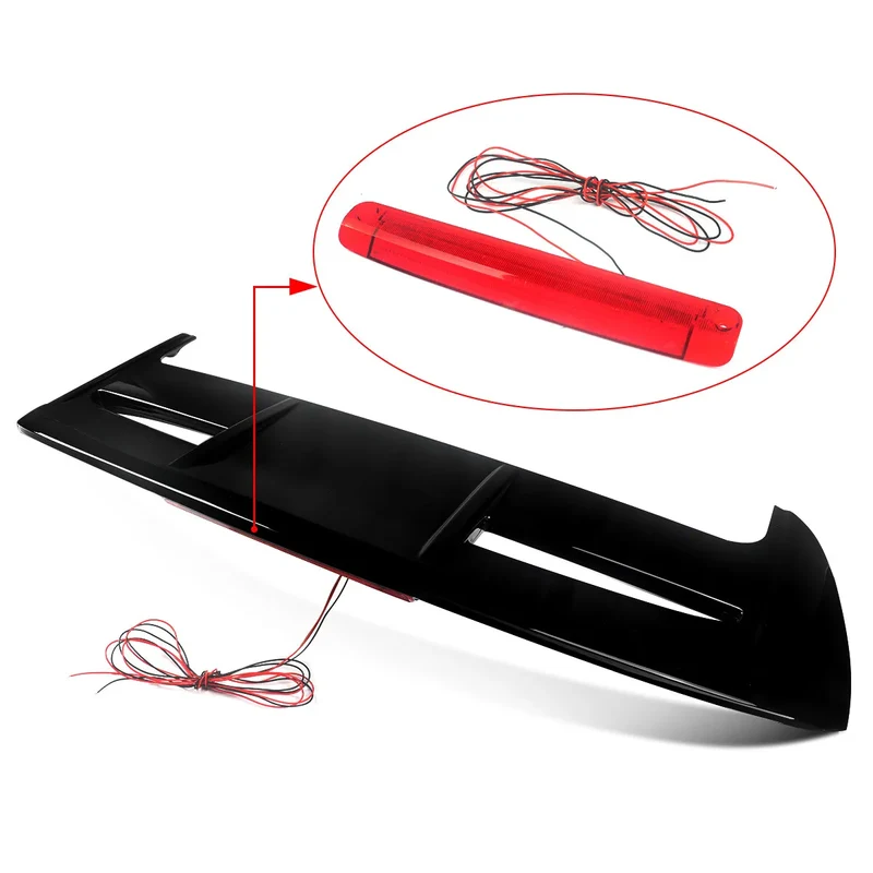 Becquet Ford Fiesta ST MK7 2008-2019 Feu Stop