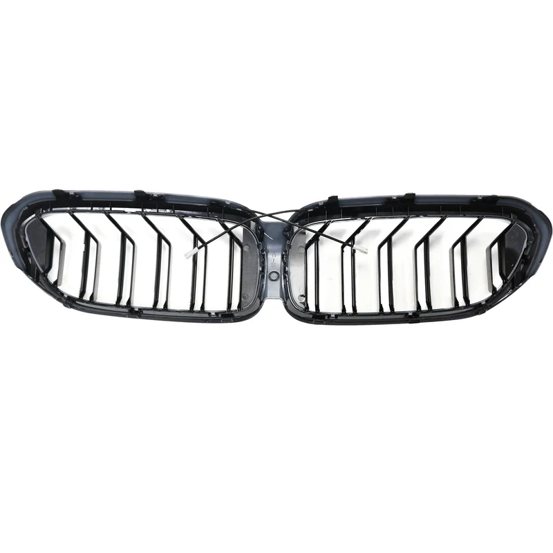 Calandre BMW Série 5 G30 G31 2017-2020 Noir Brillant