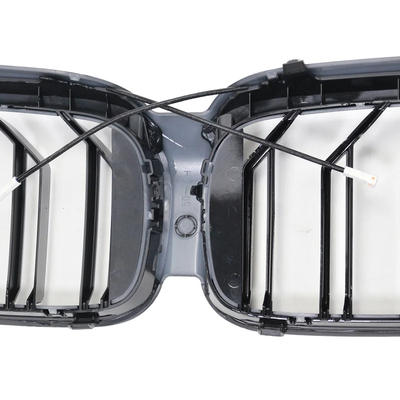 Calandre BMW Série 5 G30 G31 2017-2020 Noir Brillant
