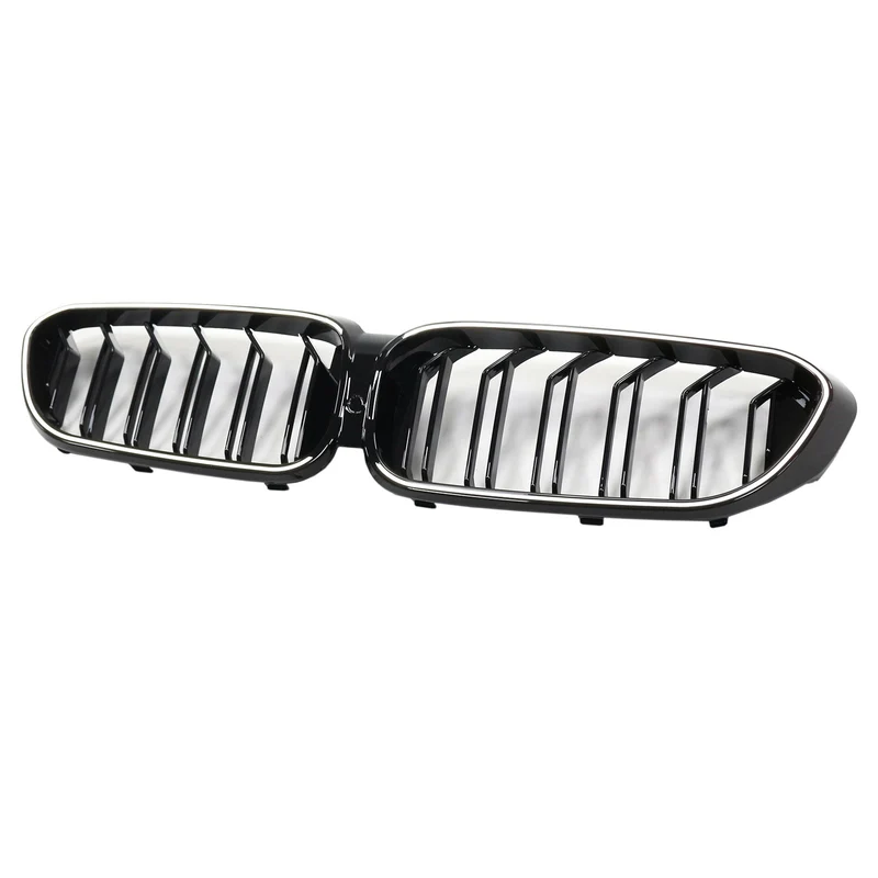 Calandre BMW Série 5 G30 G31 2017-2020 Noir Brillant