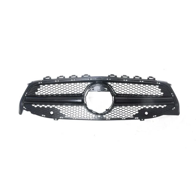 Calandre Nid d'Abeille Mercedes CLA W118 2019-2021 Noir