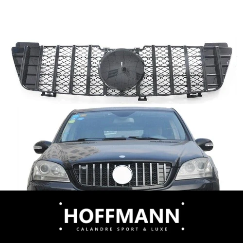 Calandre Sport Mercedes ML W164 2006-2008