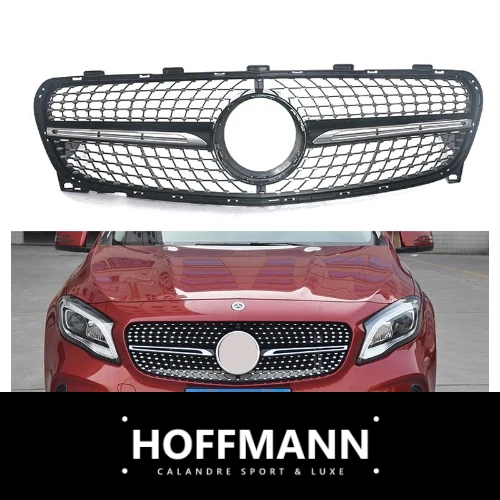 Calandre Diamond Mercedes GLA 2017-2019