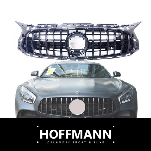 Calandre GT-R Mercedes AMG GT 2018-2021 Noir