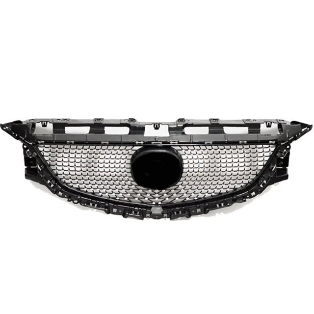 Calandre Sport Mazda 6 2014-2016 Noir Chrome