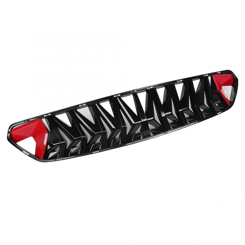 Calandre Sport Ford Mustang 2014-2017 Noir Rouge
