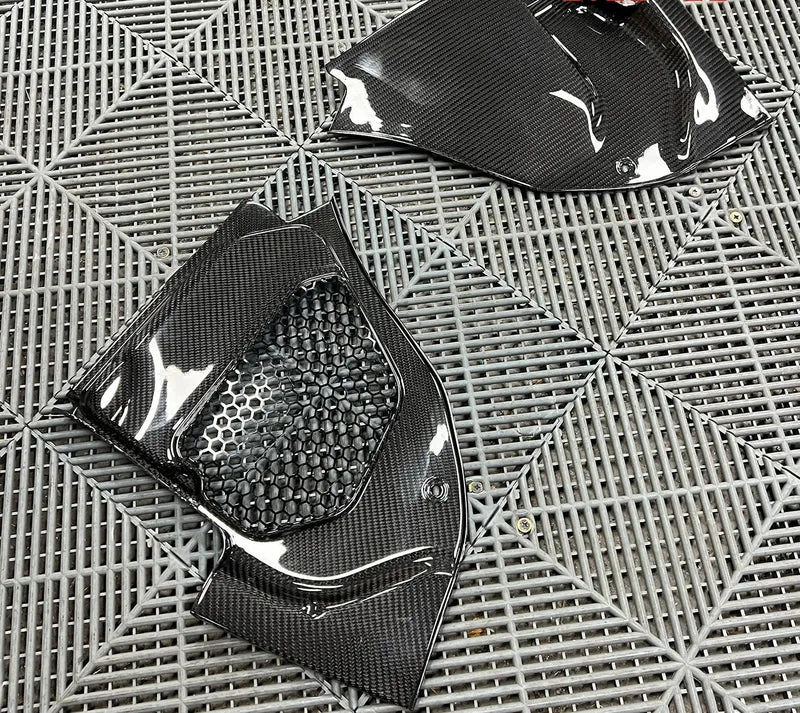 Capots Compartiment Moteur Carbone BMW M5 F90