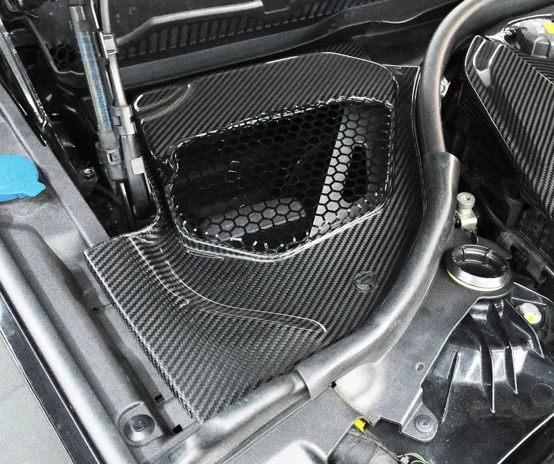 Capots Compartiment Moteur Carbone BMW M5 F90