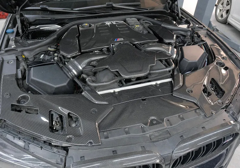 Capots Compartiment Moteur Carbone BMW M5 F90