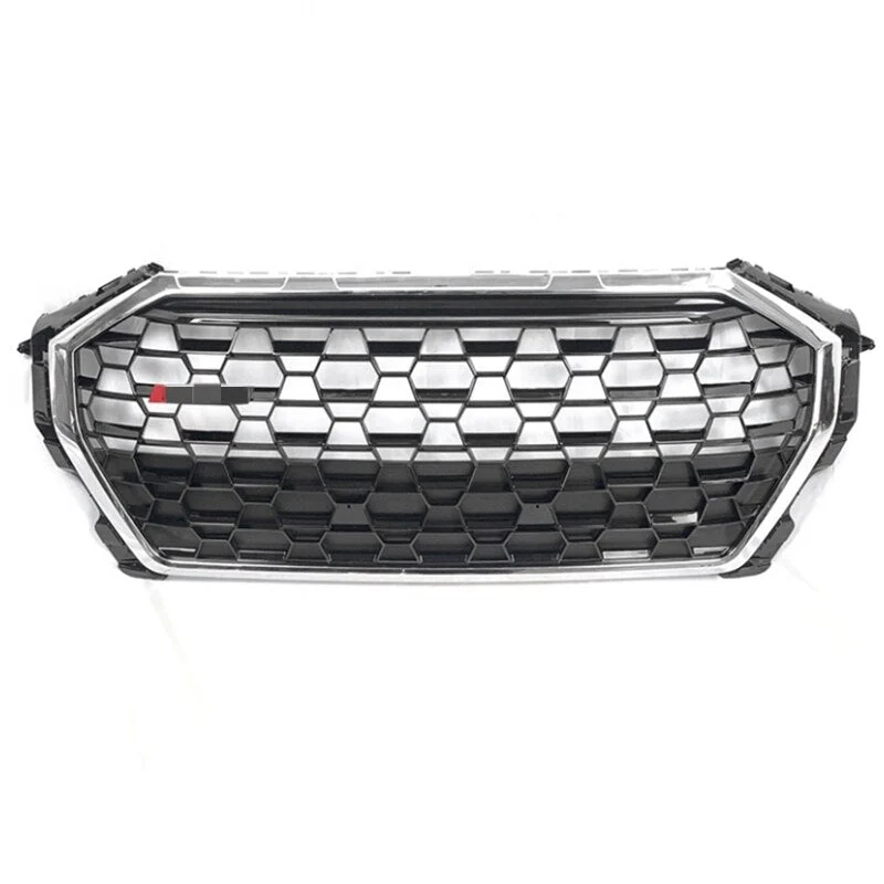 Calandre S-Line Bicolore Audi Q3 2019-2021