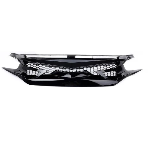 Calandre Racing Honda Civic 2016-2018 Noir