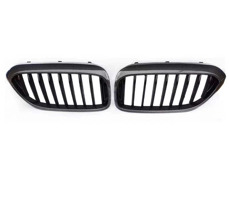 Calandre Avant Fibre Carbone BMW M5 F90 G30