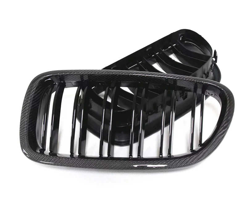 Calandre Avant Fibre Carbone BMW M5 F90 G30