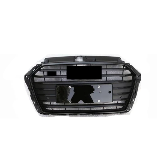 Calandre Racing Noire Audi S3 2017-2019