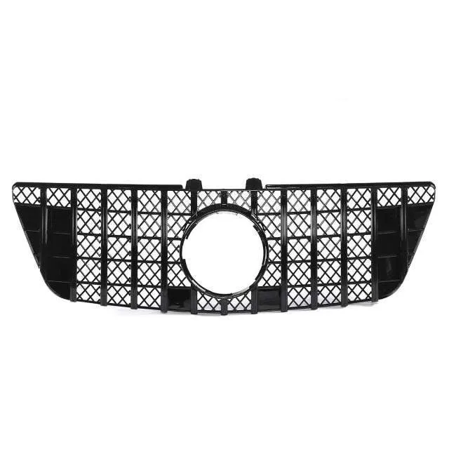 Calandre Sport Noir Chrome Mercedes ML W164 2009-2011