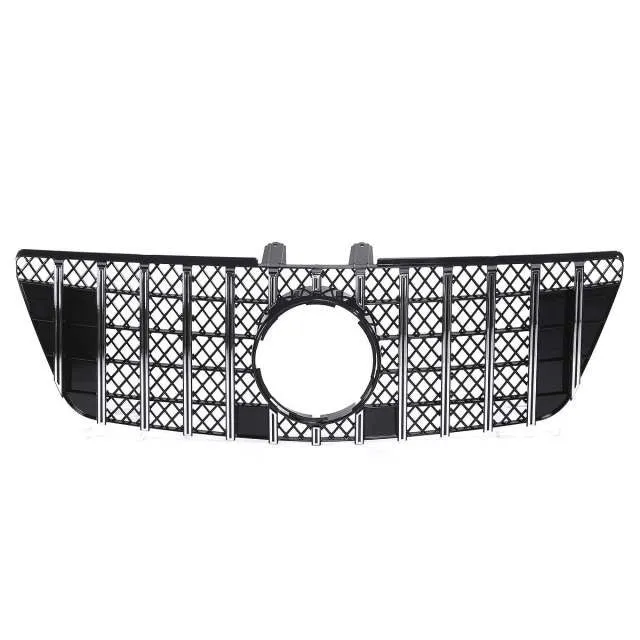 Calandre Sport Noir Chrome Mercedes ML W164 2009-2011
