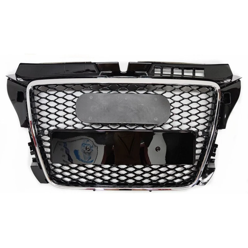 Calandre Nid Abeille Audi S3 8P Noir ou Chrome