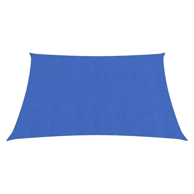 Voile d'ombrage 160 g/m² 2 x 2,5 m PEHD bleu 02_0009052