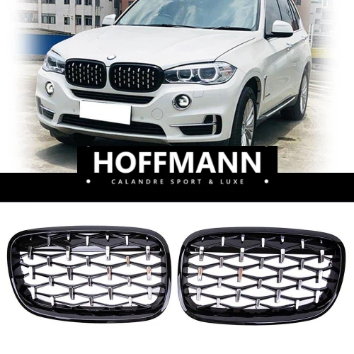 Calandre Diamond BMW X5 E70 2006-2013