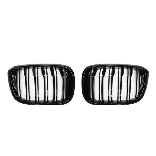 Calandre Racing BMW X3 G01 G08 Noir