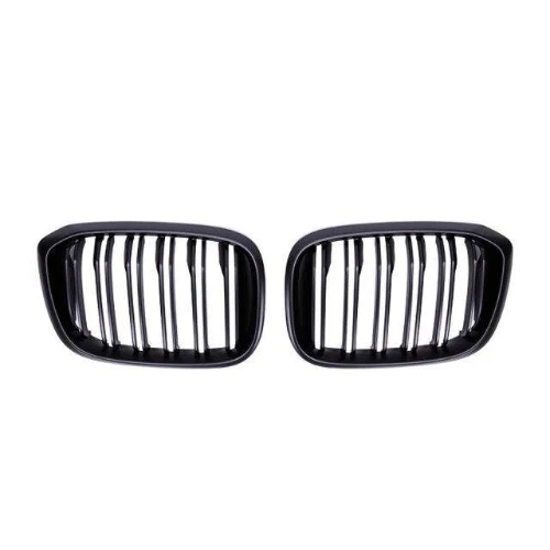 Calandre Racing BMW X3 G01 G08 Noir