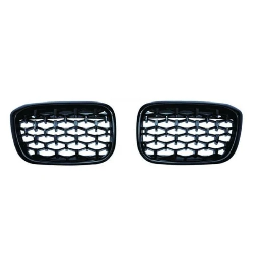 Calandre Diamond BMW X3 G01 G08 2018-2021