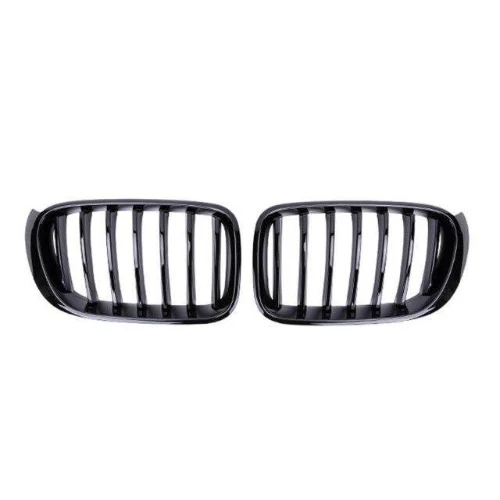 Calandre Racing BMW X3 F25 Noir Mat 2014-2017