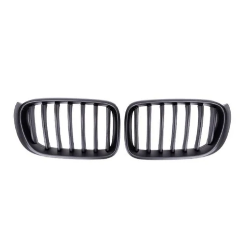 Calandre Racing BMW X3 F25 Noir Mat 2014-2017