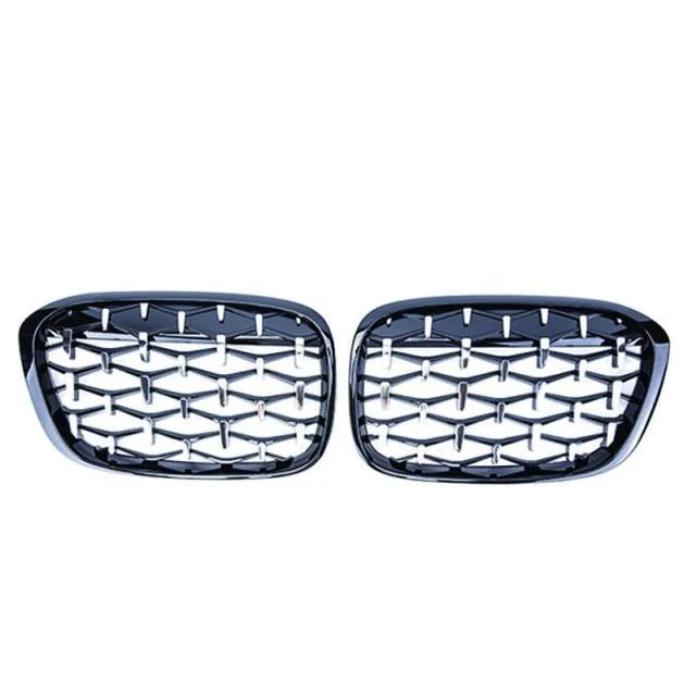 Calandre Diamond BMW X1 F48 F49 2016-2019